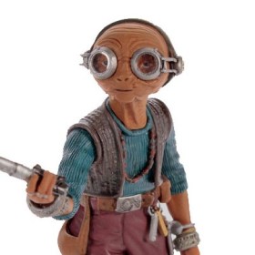 Maz Kanata Star Wars Elite Collection Statue by Attakus